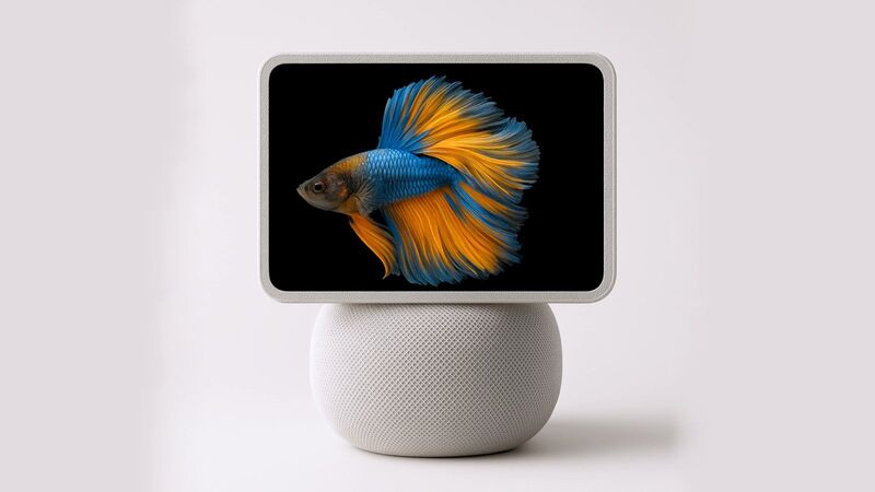 أبرز منتجات آبل هو Home Hub