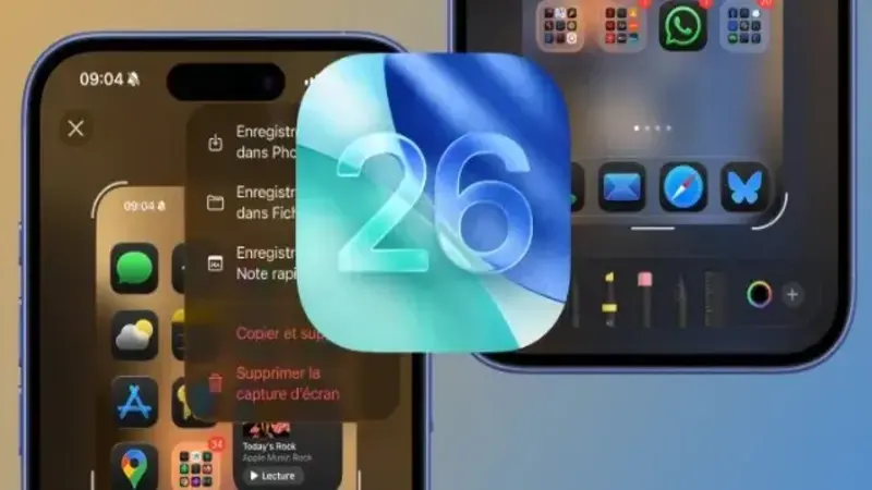 تحديث iOS 26