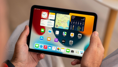 iPad mini بشاشة OLED: عندما يصبح الحجم الصغير خيارًا ذكيًا لا تنازلًا