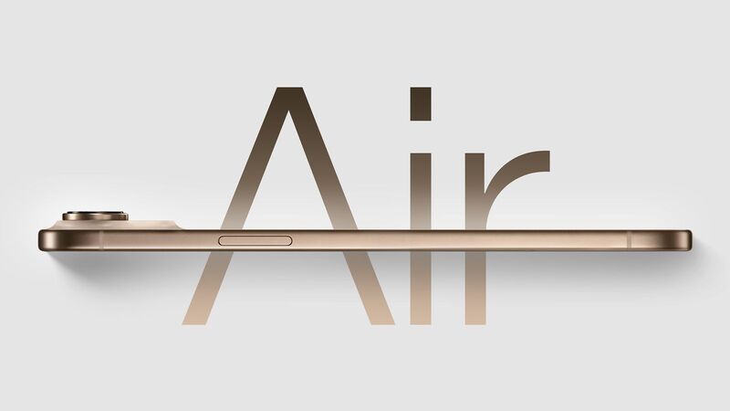 iPhone Air