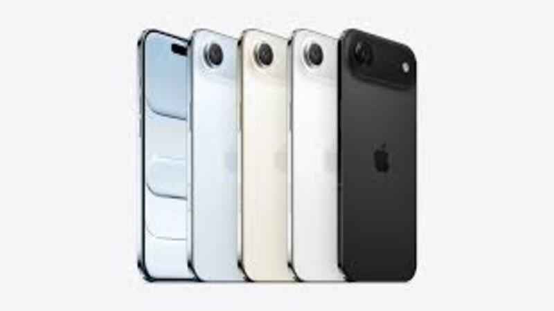 iPhone Air يسجل أكبر هبوط في قيمة إعادة البيع بين هواتف أبل