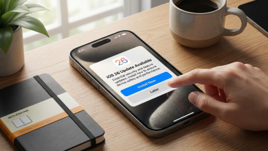 حل مشكلة iOS 26 على آيفون: تحديثات آبل القادمة لإصلاح المشكلات