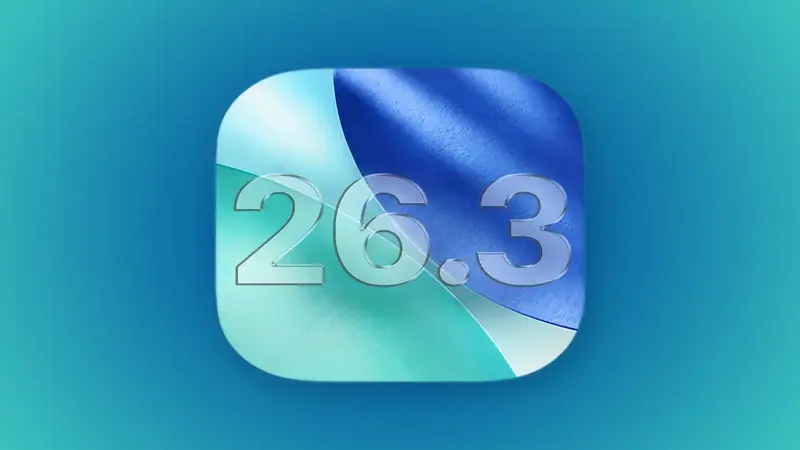 تحديثات تطبيقات النظام في iOS 26.3