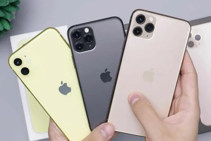 إخفاقات آبل في 2025