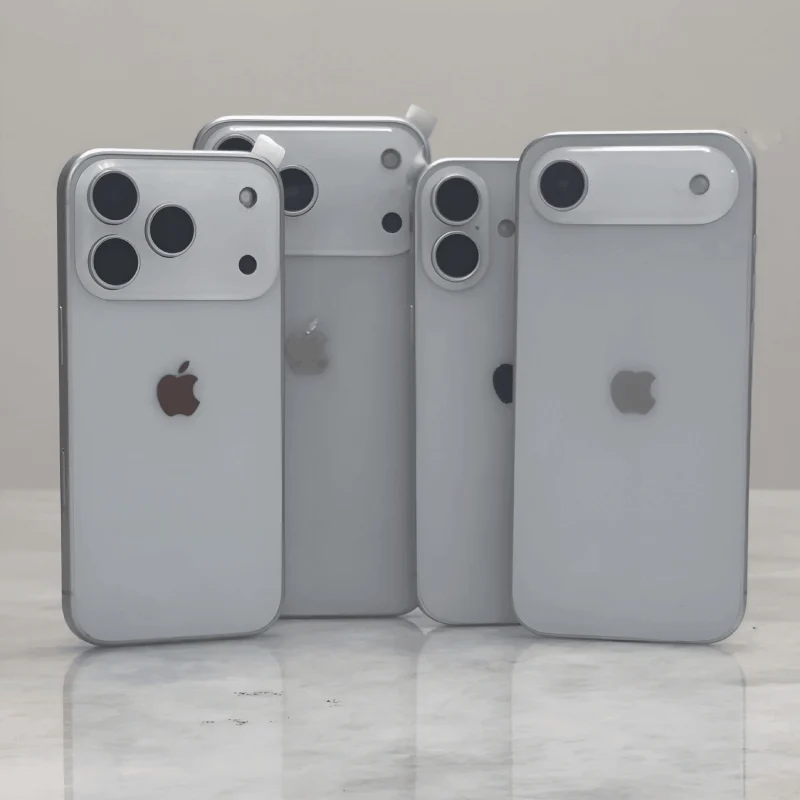 كاميرا iPhone من البداية حتى iPhone 17e