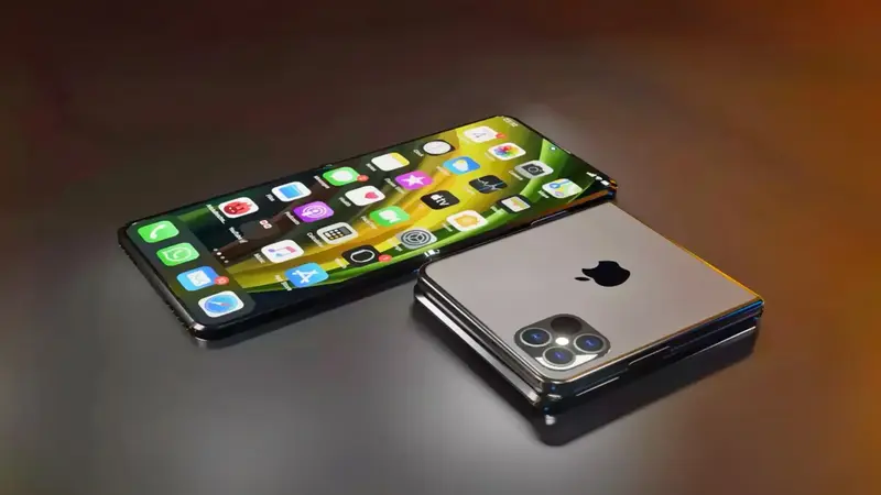 Apple تخطط لإطلاق أول هاتف قابل للطي