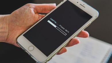 حل مشاكل توقف الآيفون: إعادة التشغيل، Recovery، DFU