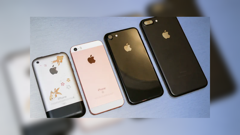 قائمة الهواتف القديمة و المنتهية الصلاحية