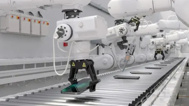 شاشات Advanced LTPO+OLED في آيفون 18 