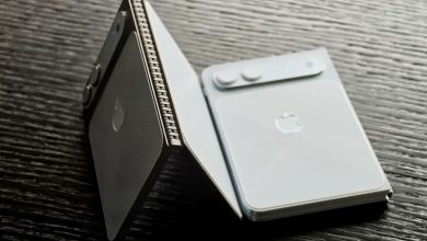 iPhone Fold بحجم قريب من آيفون 13 ميني: ماذا تعني تجربة الإمساك فعليًا؟