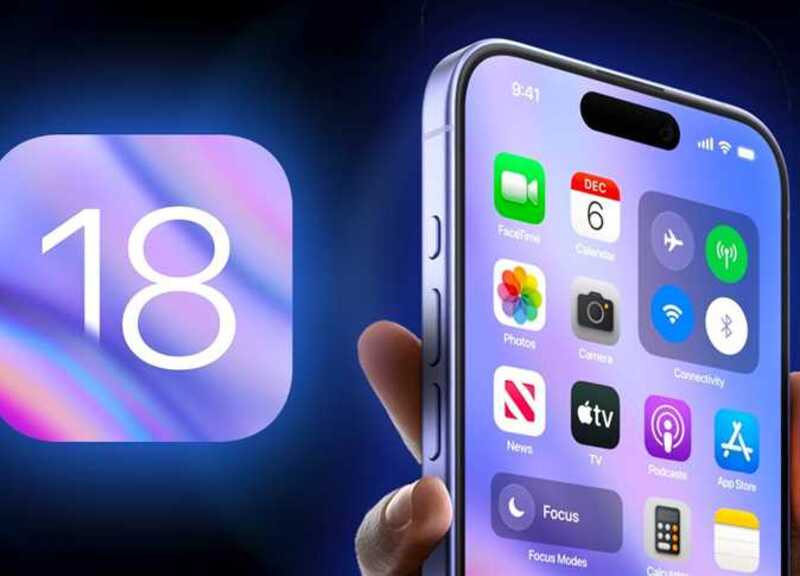 Apple توقف دعم iOS 18