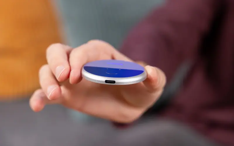 InnAIO AI Translator T10 تصميم بسيط يخدم الاستخدام اليومي دون إزعاج