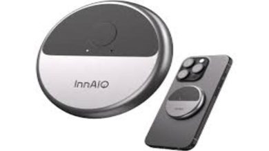 تجربة شاملة مع InnAIO AI Translator T10 :جهاز الترجمة الذكي الذي يلتصق بالايفون