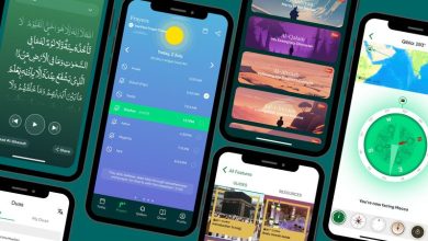 أفضل التطبيقات الإسلامية على الآيفون في 2025