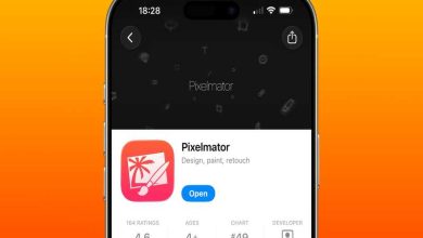 Pixelmator على آيفون وآيباد: ماذا يعني توقف دعمه، وهل Photomator خيار مناسب؟