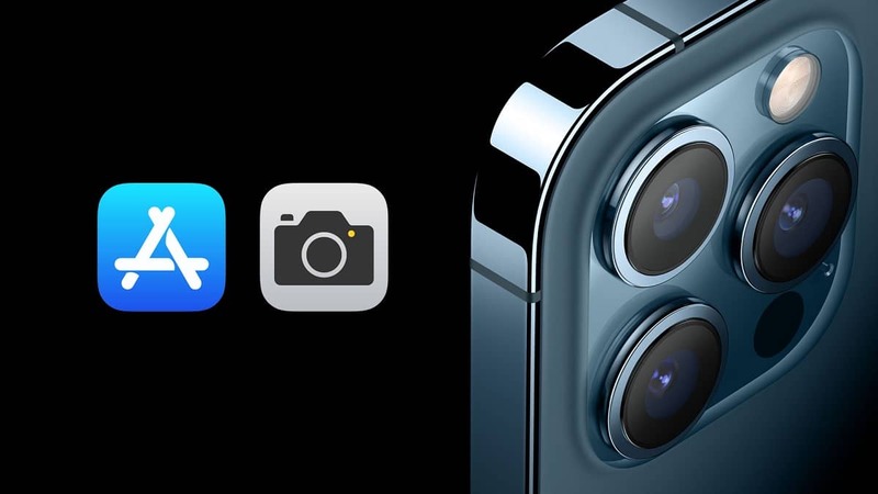 تطبيقات التصوير والفيديو