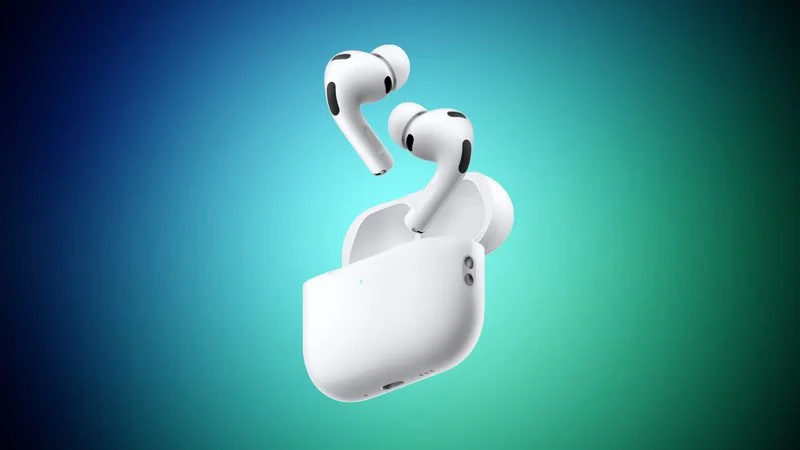 مراقبة معدل نبض القلب باستخدام AirPods Pro 3
