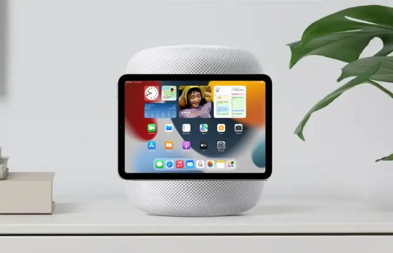 HomePad: بداية مرحلة جديدة للمنزل الذكي لدى آبل