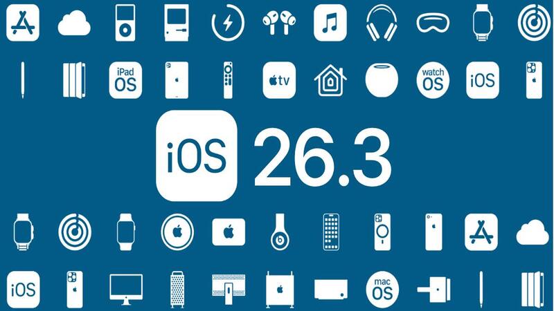 iOS 26.3 Beta 3 لمستخدمي آيفون وآيباد برو