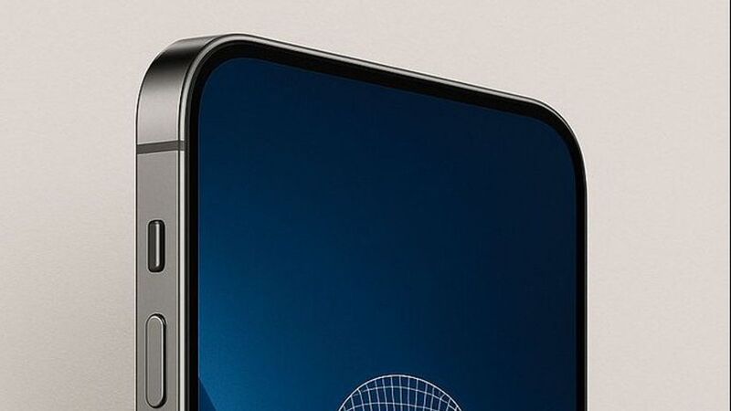Face ID في آيفون 18 بروة