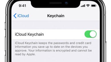كل ما تحتاج معرفته عن iCloud Keychain: إدارة كلمات المرور بأمان على أجهزة Apple