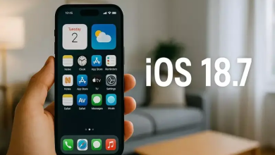 iOS 18.7: تحديث عملي ومستقر لمستخدمي آيفون في 2026