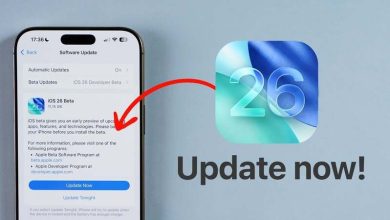 تحذير عاجل لمستخدمي آيفون: تثبيت iOS 26 يحمي جهازك من مخاطر كبيرة