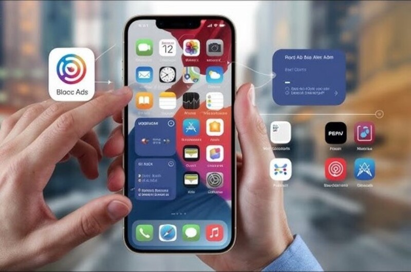 ايقاف الإعلانات في تطبيقات الآيفون