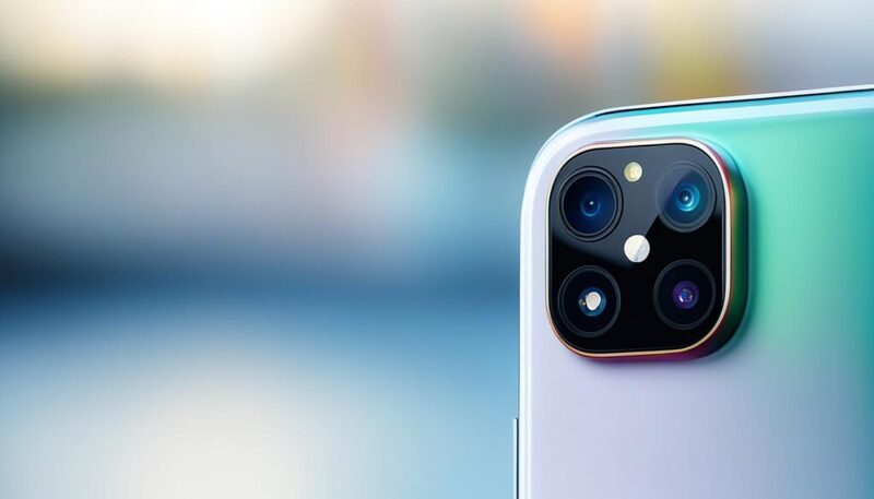 مستشعر بدقة 200 ميغابيكسل في كاميرا الآيفون