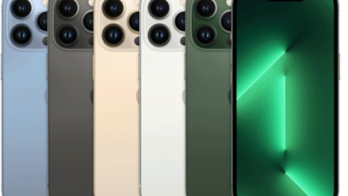 Apple تقلص إنتاج وتسويق iPhone 13 Pro بعد ضعف المبيعات