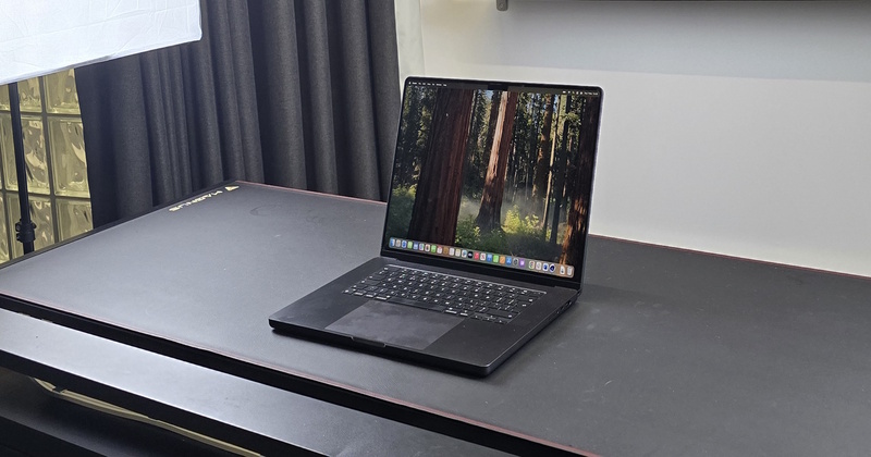  MacBook Pro بمعالج M5 Pro