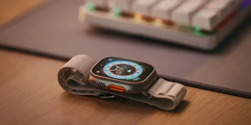 Apple Watch Ultra الساعة الأقوى من أبل 