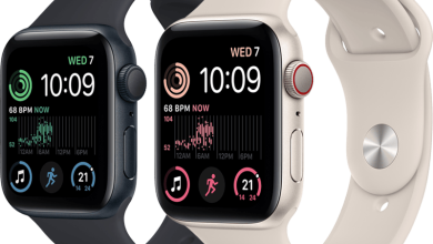 Apple Watch SE… ساعة أبل الذكية التي تقدّم الأساسيات بذكاء وبدون تعقيد