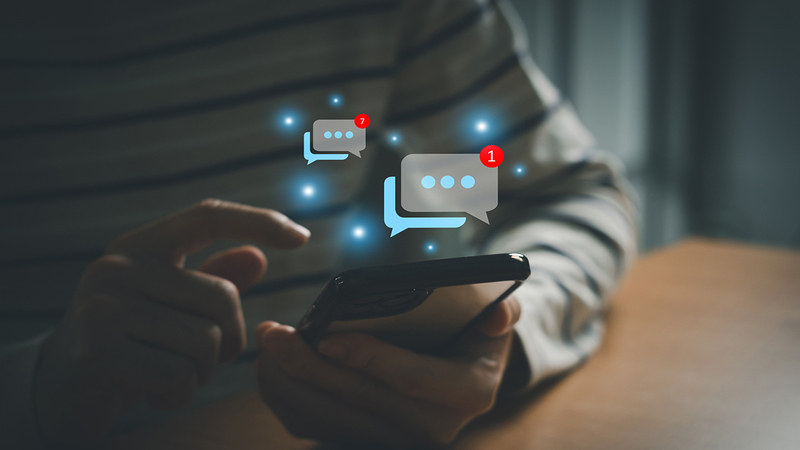 RCS المشفر يصل إلى iPhone: نهاية عصر SMS