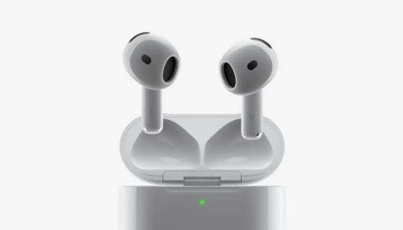 AirPods المستقبلية لآبل
