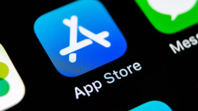 حظر تطبيقات الدردشة العشوائية في App Store