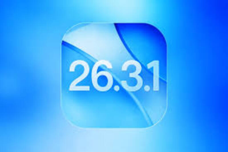تحديث iOS 26.3.1 على آيفون