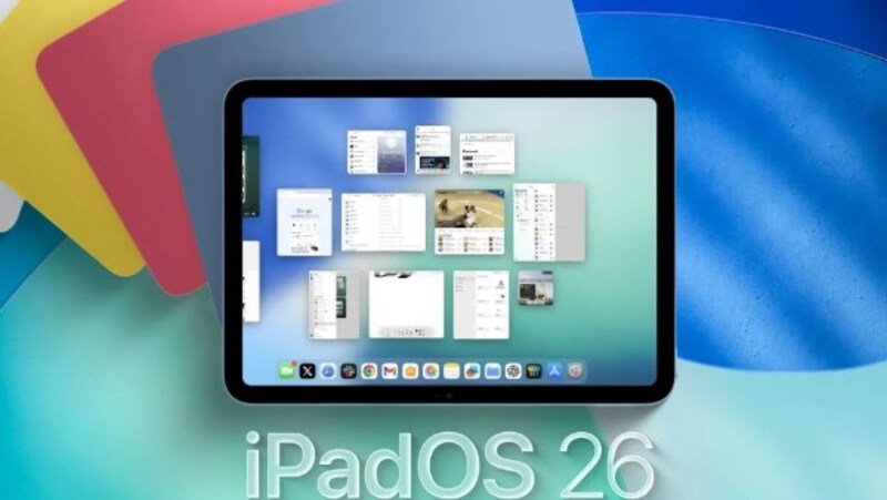 نظام iPadOS في أجهزة آيباد