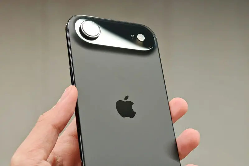 التصميم والنحافة كخيار واعٍ في آيفون Air 2