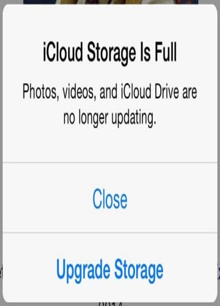 امتلاء مساحة التخزين الداخلية و عدم حفظ الأرقام في ايفون