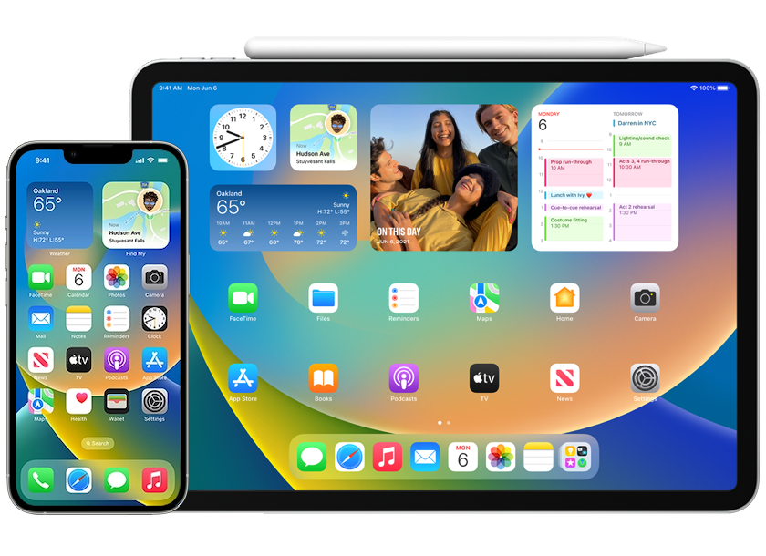 Apple تطلق iOS 16.7.14 وiPadOS 16.7.14 