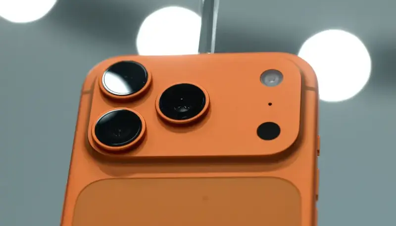 مراجعة آيفون 17 برو