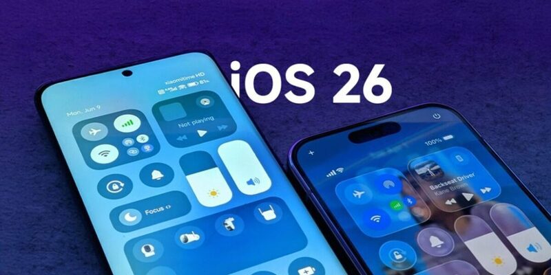 اكتشف الأسباب الحقيقية لمشاكل آيفون بعد تحديث iOS 26 وكيفية حل استنزاف البطارية، سخونة الجهاز، بطء الأداء، توقف الهاتف عند شعار Apple