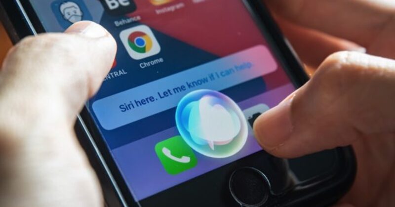 استخدام Siri للوصول للتطبيقات