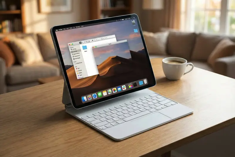 رحلة أجهزة آيباد ونظام iPadOS عبر السنوات