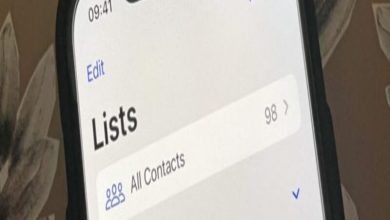 حل مشكلة عدم حفظ الأرقام في ايفون: دليل شامل خطوة بخطوة