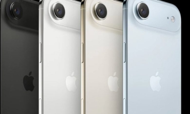 آيفون إير يحل ثلاث مشاكل كبيرة في هواتف آبل: المتانة، عمر البطارية، والكاميرا