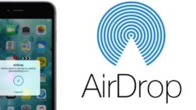 مشكلة AirDrop لا يعمل على آيفون: الأسباب الحقيقية والحلول النهائية خطوة بخطوة