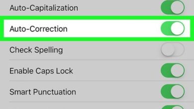 تحديث ميزة التصحيح التلقائي في آيفون: تحسينات مرتقبة ومحاولات إصلاح متأخرة