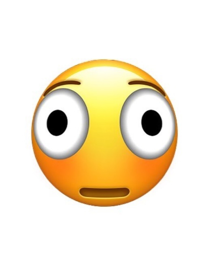 إيموجي جديدة في iOS 26.4 وجه مشوّه (Distorted Face)